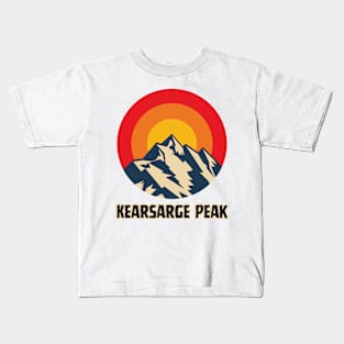 Kearsarge Peak Kids T-Shirt